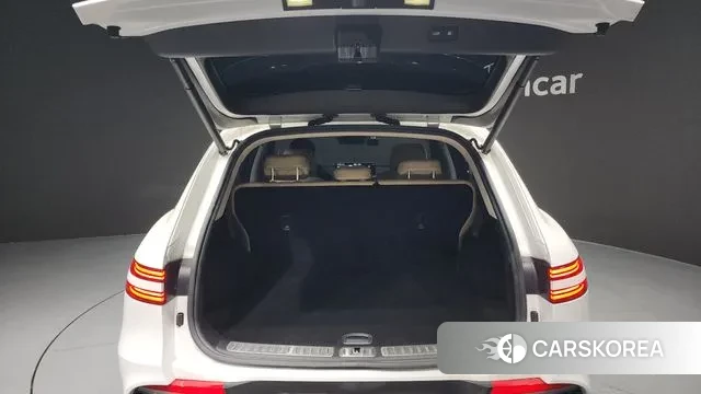 Genesis GV70 id 3395643 из Кореи 11