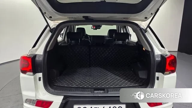 Ssangyong Beautiful Korando id 3753326 из Кореи 11