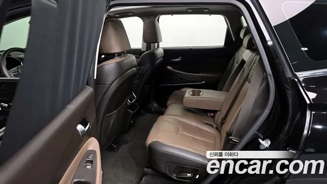 Hyundai Santa Fe TM id 2908214 из Кореи 11