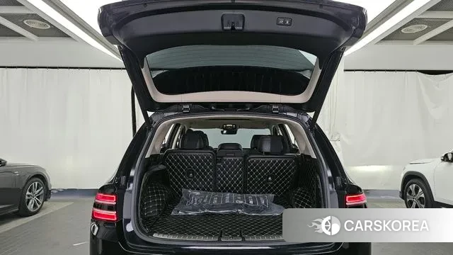 Genesis GV80 id 3708471 из Кореи 11