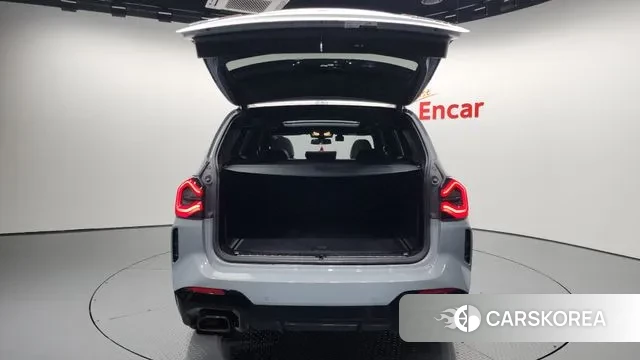 BMW X3 (G01) id 3432132 из Кореи 11