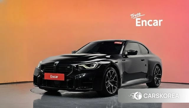 BMW M2 (G87) id 4649968 из Кореи 11