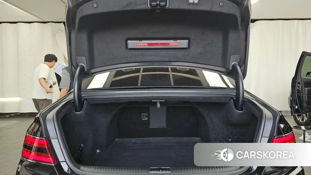 Genesis G90 id 4530778 из Кореи 11