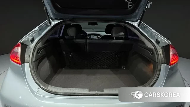 Hyundai Ionic Electric id 3455285 из Кореи 11