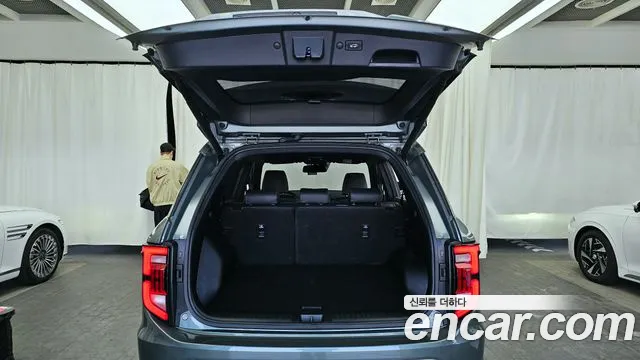 Ssangyong Torres id 2627581 из Кореи 11