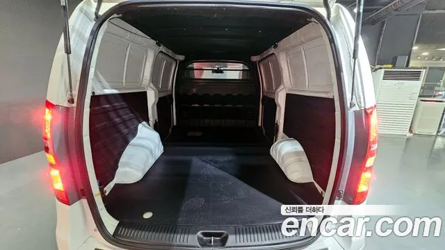 Hyundai The New Grand Starex id 2488474 из Кореи 11