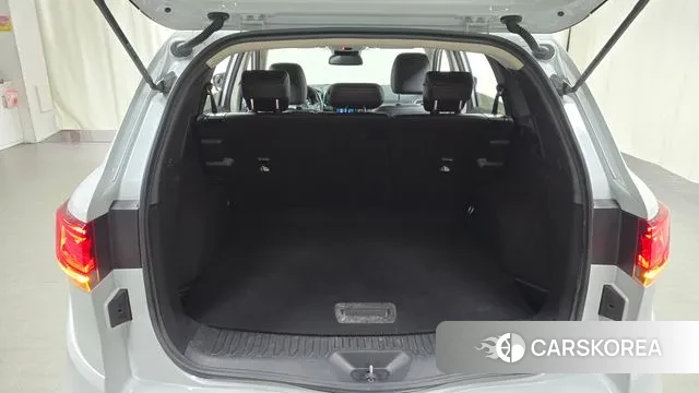 Renault Korea (Samsung) The New QM6 id 3478309 из Кореи 11