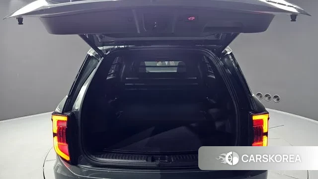 Ssangyong The New Torres id 3377099 из Кореи 11