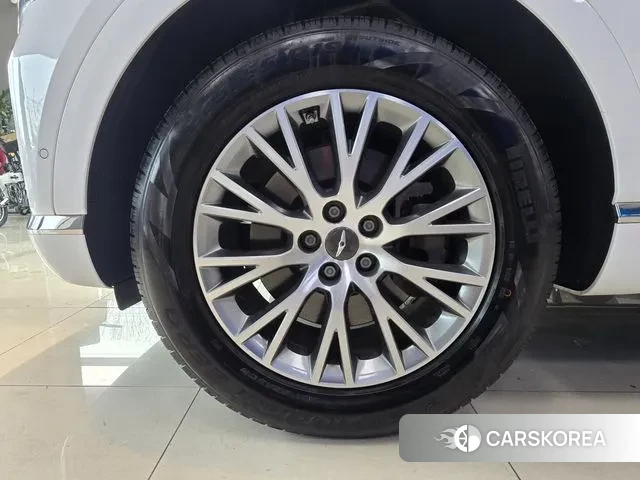 Genesis GV80 id 3733276 из Кореи 11