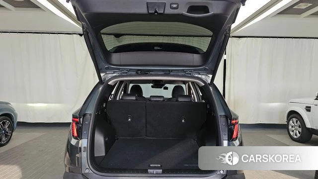 Hyundai Tucson (NX4) id 4444730 из Кореи 11