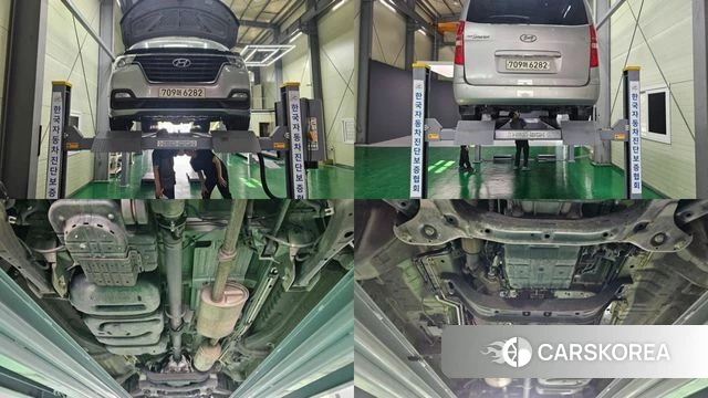 Hyundai The New Grand Starex id 4546953 из Кореи 11
