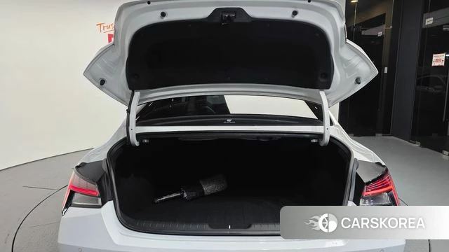 Hyundai Avante Hybrid (CN7) id 3842756 из Кореи 11