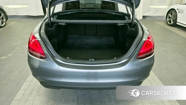Mercedes-Benz C-Class W205 id 3800997 из Кореи 11