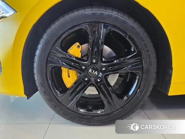 Kia K5 3rd generation id 3371521 из Кореи 11