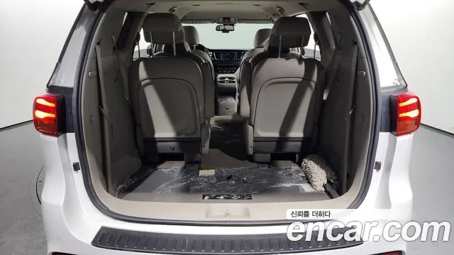 Kia The New Carnival id 2956741 из Кореи 11