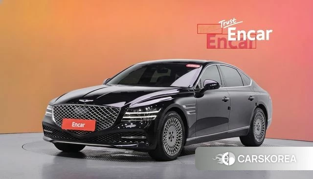 Genesis G80 (RG3) id 4618345 из Кореи 11