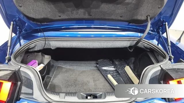 Ford Mustang 7th Generation id 3769679 из Кореи 11