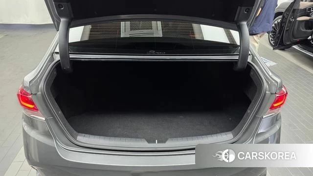 Hyundai Sonata New Rise id 4662951 из Кореи 11