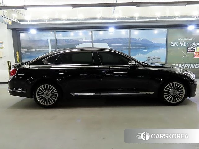 Kia More K9 id 4245666 из Кореи 11
