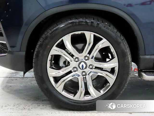 Ssangyong G4 Rexton id 4615369 из Кореи 11