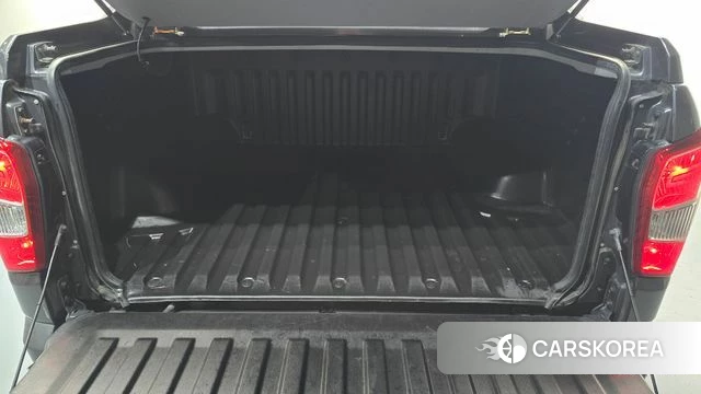 Ssangyong Rexton Sports id 4188347 из Кореи 11