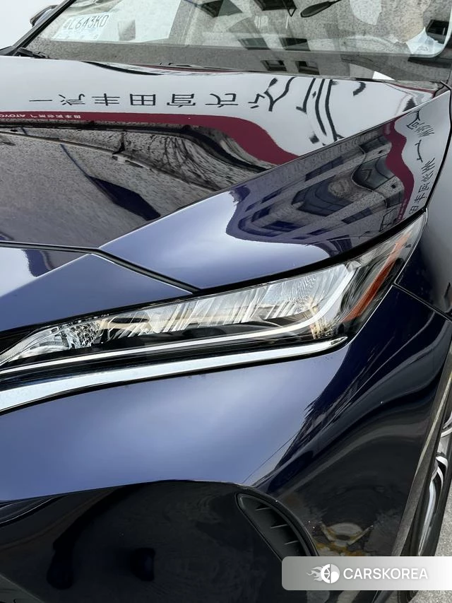 Toyota Ling Fang HARRIER id 4221445 из Китая 11