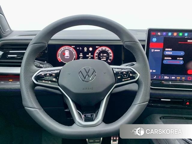 Volkswagen Tourang id 4275697 из Китая 11