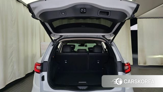 Renault Korea (Samsung) QM6 id 4760109 из Кореи 11