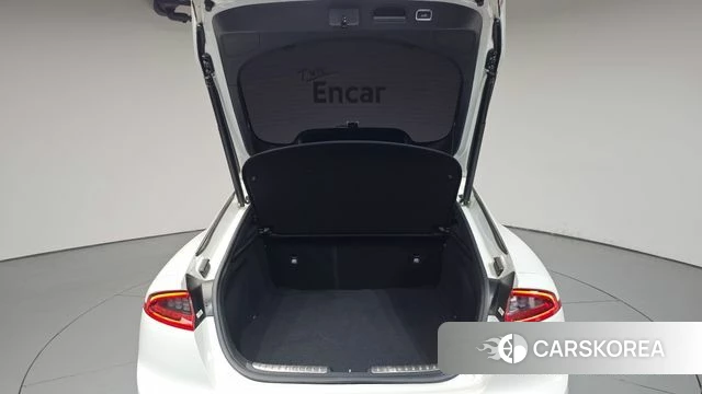 Kia Stinger id 4732288 из Кореи 11