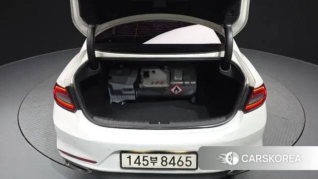 Hyundai Grandeur IG id 3728621 из Кореи 11