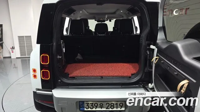 Land Rover Defender (L663) id 2854379 из Кореи 11