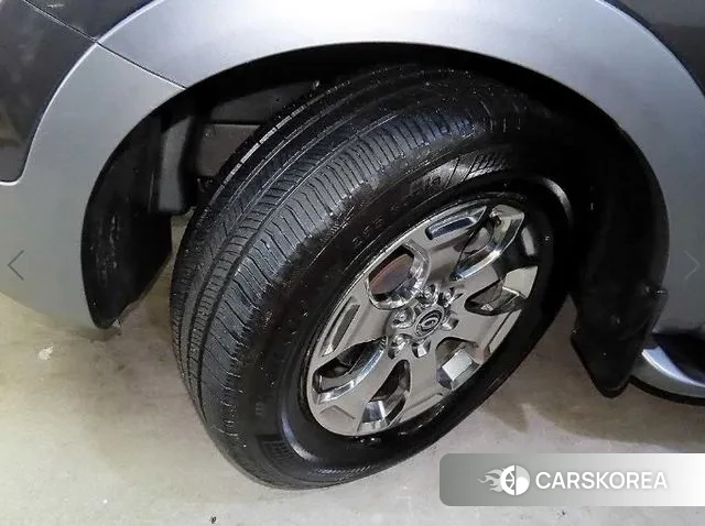 Kia The New Mohave id 3627170 из Кореи 11