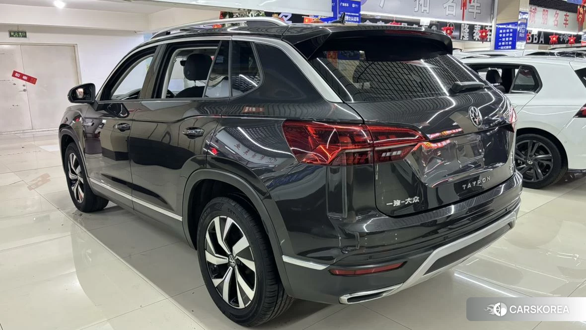 Volkswagen Tanyue id 4455350 из Китая 11