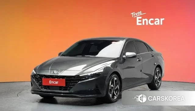 Hyundai Avante (CN7) id 3771842 из Кореи 11