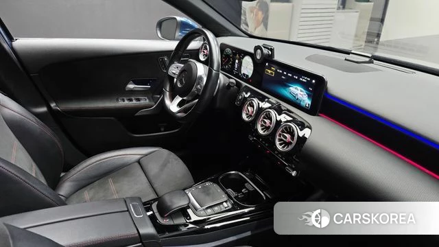 Mercedes-Benz A-Class W177 id 4562376 из Кореи 11