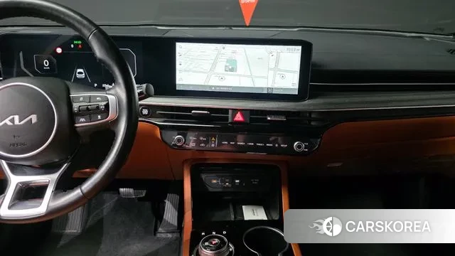 Kia The New K5 3rd generation id 3776283 из Кореи 11