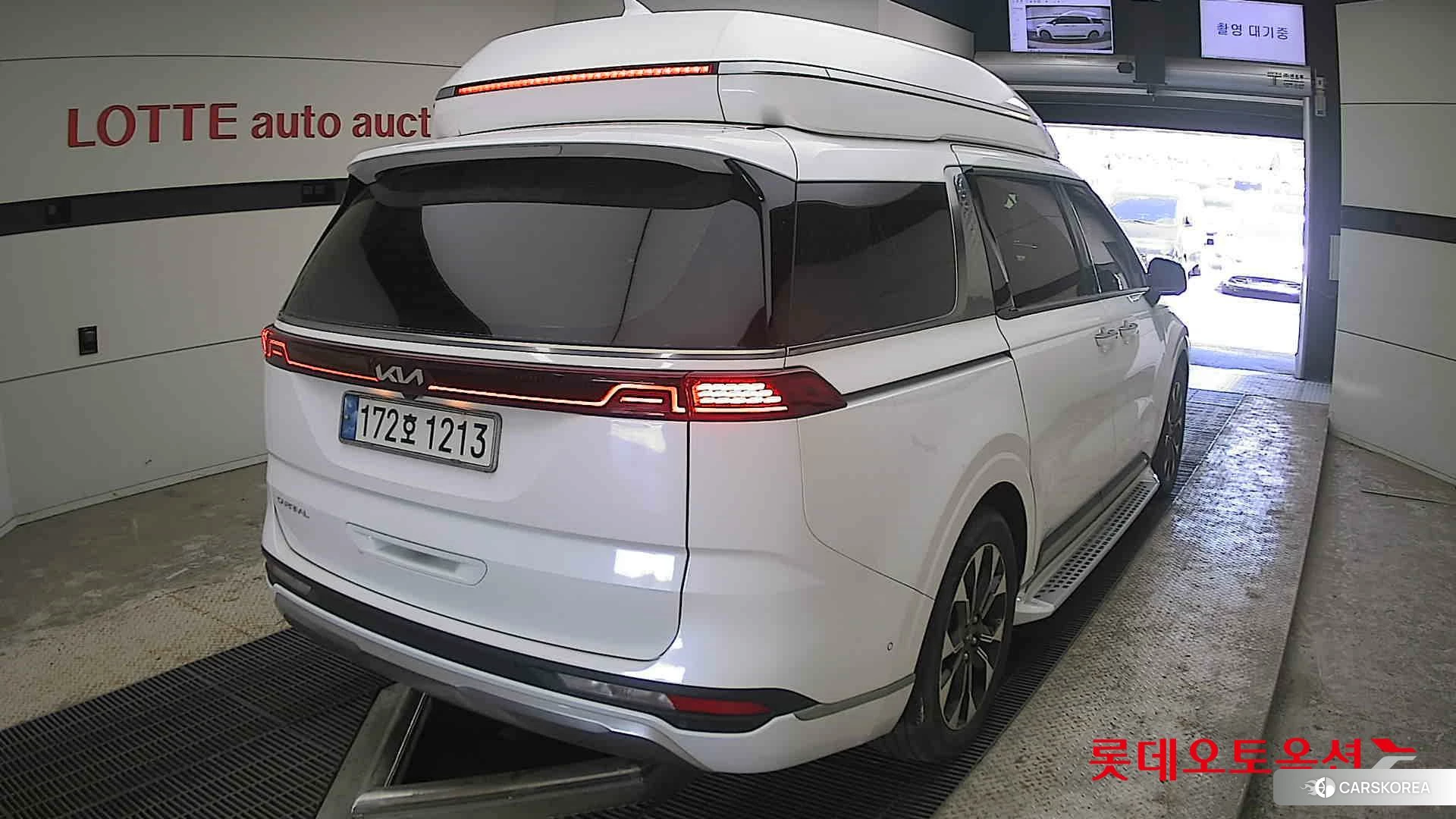 Kia Carnival Hairimujin id 4296916 из Кореи 11