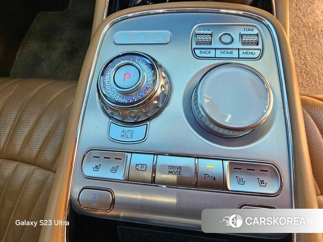 Genesis G90 (RS4) id 3842523 из Кореи 11