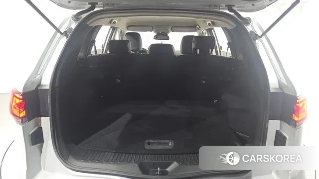 Renault Korea (Samsung) The New QM6 id 3458158 из Кореи 11