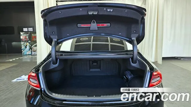 Hyundai Grandeur IG Hybrid id 2697017 из Кореи 11