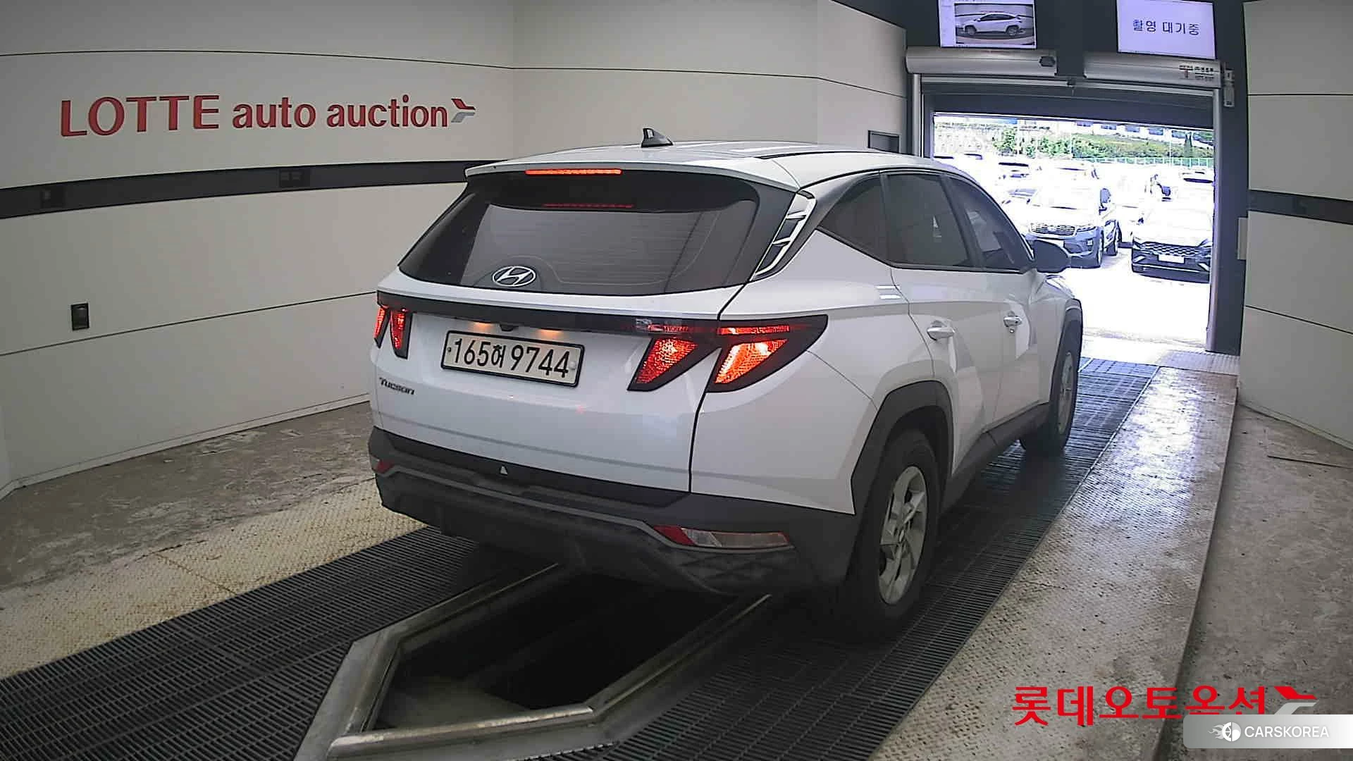 Hyundai Tucson id 4674068 из Кореи 11
