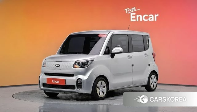 Kia The New Ray id 4677653 из Кореи 11