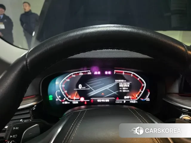 BMW 5 Series (G30) id 3726870 из Кореи 11