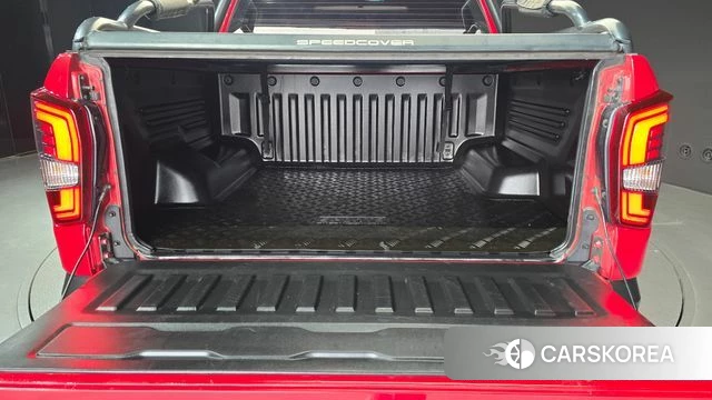 Ssangyong The New Rexton Sport id 3839183 из Кореи 11