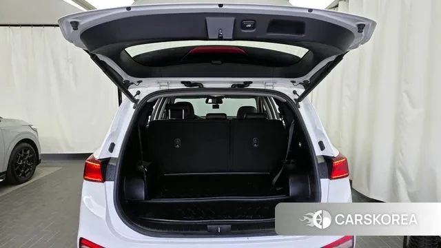 Hyundai Santa Fe TM id 3593376 из Кореи 11