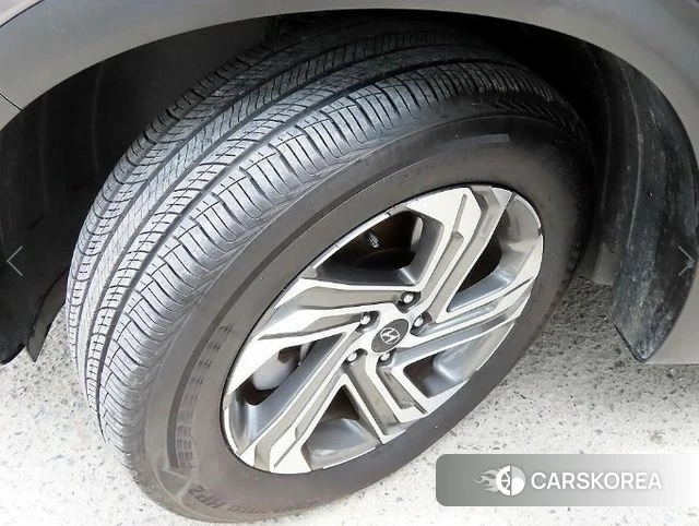 Hyundai The New Santa Fe id 4469162 из Кореи 11
