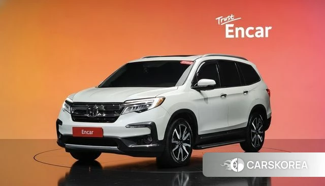 Honda Pilot 3rd generation id 4849672 из Кореи 11