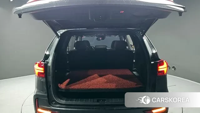 Ssangyong All New Rexton id 3764130 из Кореи 11