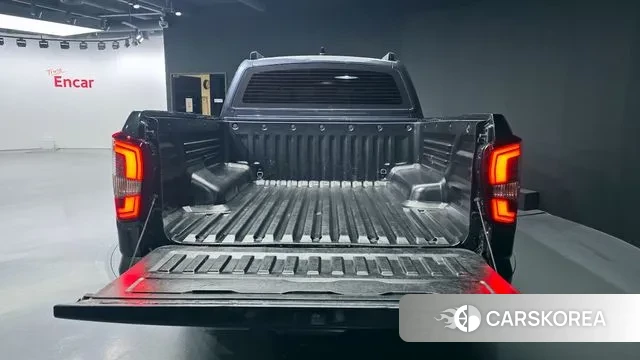 Ssangyong The New Rexton Sports Cannes id 3328317 из Кореи 11