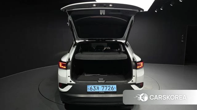 Volkswagen ID.4 id 4635583 из Кореи 11
